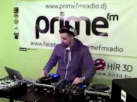 Ghettoization live PrimeFm 2014 01 08