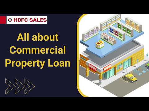 Commercial loan services