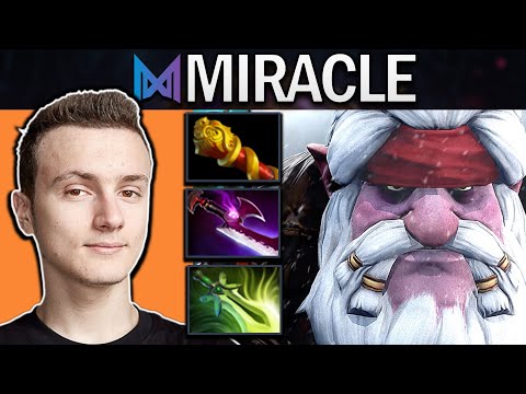 Sniper Dota 2 Gameplay Miracle with 22 Kills and Butterfly