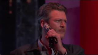 Blake Shelton &quot;Every Time I Hear That Song&quot; On The Voice