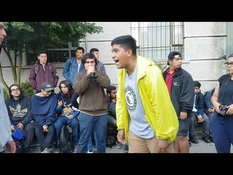 PAULO ANTONIO vs KNT // La Esfera Fecha 3 4tos