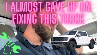 Ford Ranger, Engine Cutting out & the Fix (No Codes)The Picoscope for the win, 2 day Diagnosis
