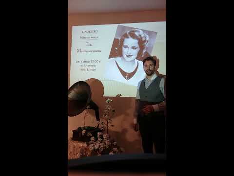 Tola Mankiewiczówna - 120 urodziny aktorki