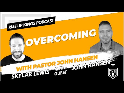 Pastor John Hansen on Overcoming