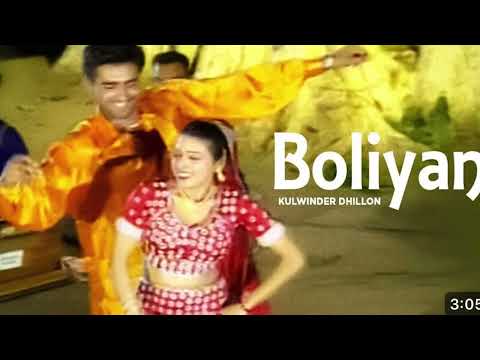 BOLIYAN (full song) KULWINDER DHILLON
