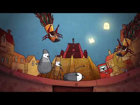 The Inner World - The Last Wind Monk - Part 1 - Unstoned Myself