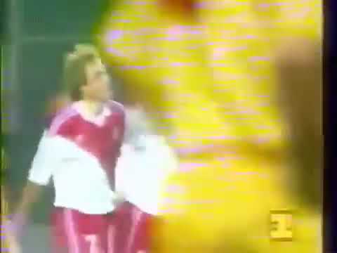 Galatasaray vs Monaco (Champions League 1993/1994)