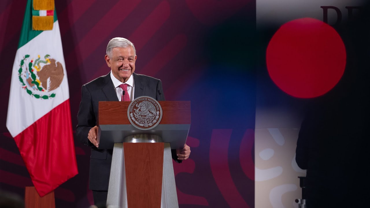 Mañanera de AMLO del 4 de agosto de 2023