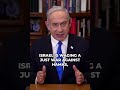 Netanyahu Slams ICC S Moral Outrage Equating Israel With Hamas Terror