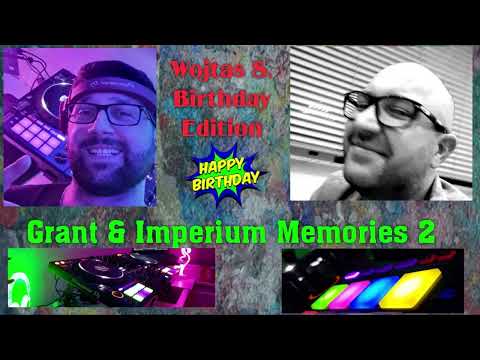 🎶🔥🎛🔥 🎹Shock Michael Em - #House #Electrohouse #Electro (Memories of Grant & Imperium R.) vol 2.