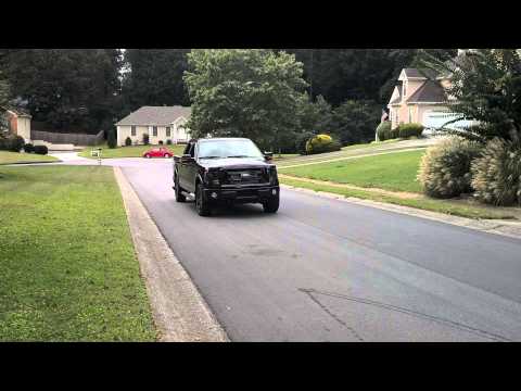 2013 F150 Ecoboost Full Race