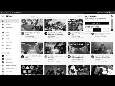 Item video thumbnail