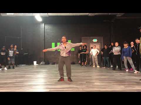 BOSS BY LIL PUMP | CHOREOGRAPHY BY ANTOINE TROUPE