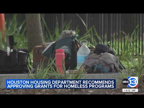 City of Houston housing department recommends approving ...