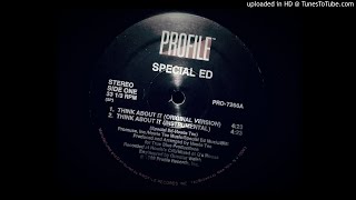 Special Ed - Think About It