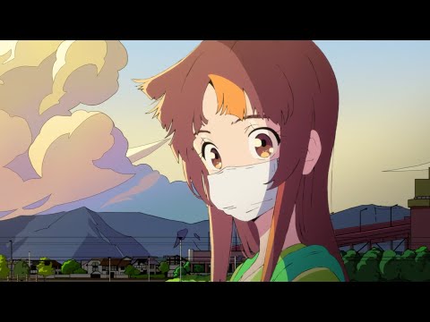 Words Bubble Up Like Soda Pop (Anime Review)