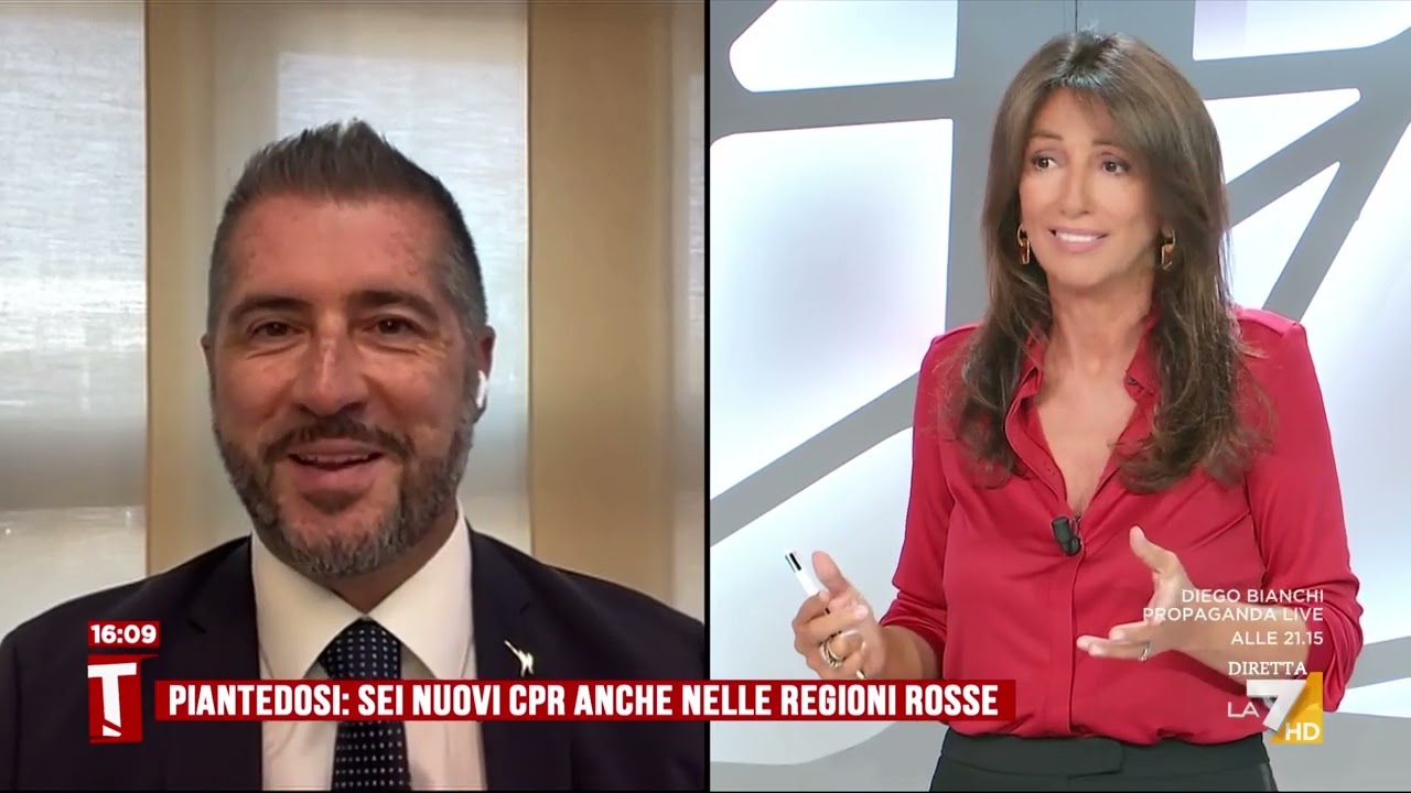 CPR, Borchia: "Proposta non di campagna elettorale"