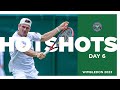 Nothing But Winners ? | Hot Shots Day 6 | Wimbledon 2023