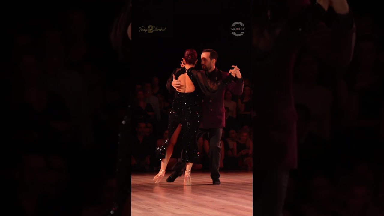 Video thumbnail for Vanesa Villalba & Facundo Pinero – Tango with a Heartbeat