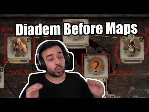 How to setup BETRAYAL for early SAFEHOUSES in Path of Exile Sanctum