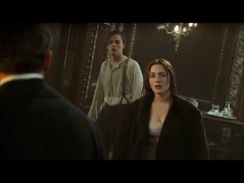 Titanic - Rose and Andrews' Final Conversation