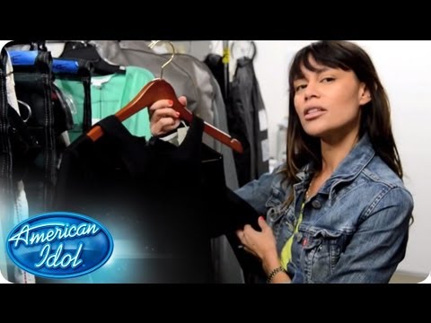 Idol Style Top 6: Kree Harrison's Second Look - AMERICAN IDOL SEASON 12