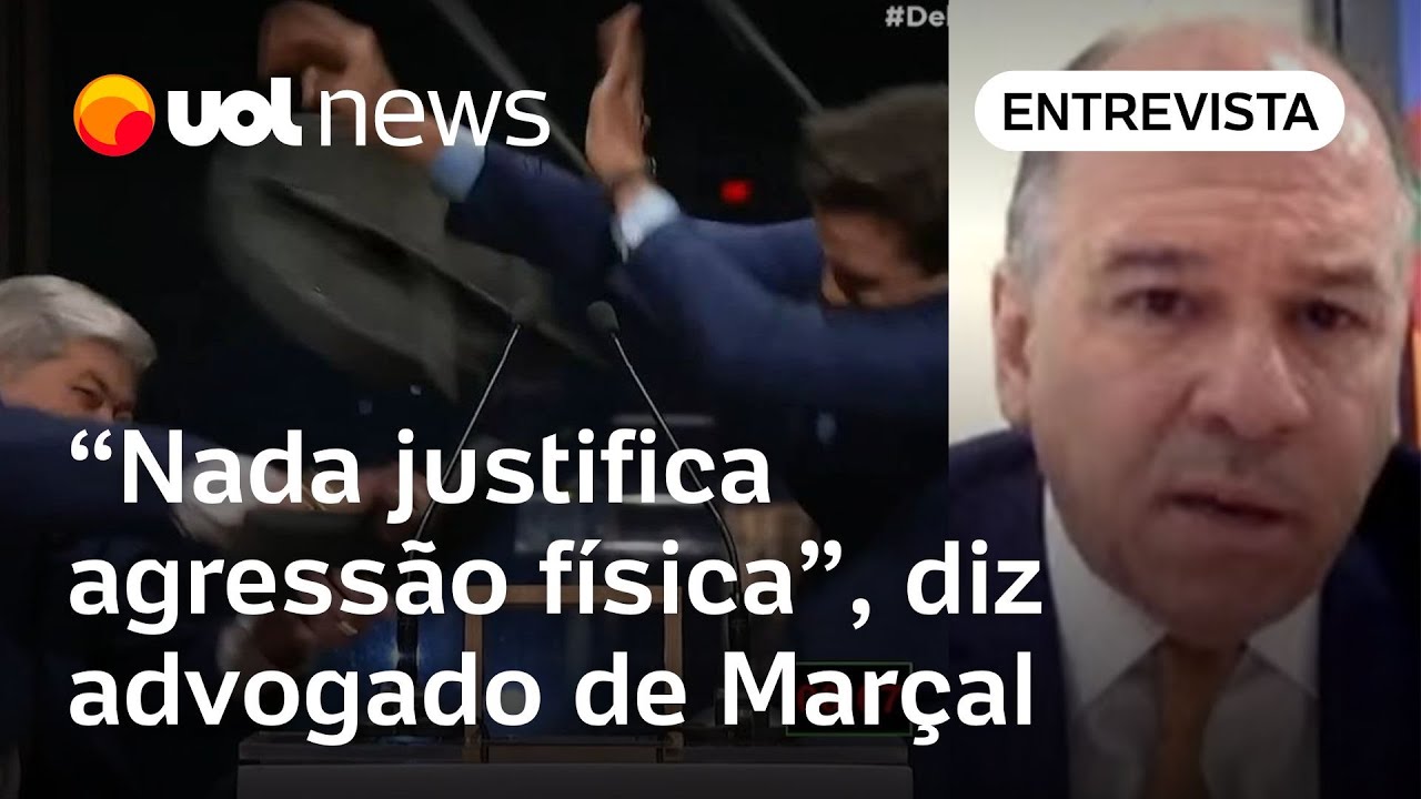 Datena agride Marçal: Cadeirada não tem reflexo eleitoral, mas criminal, diz advogado do ex-coach