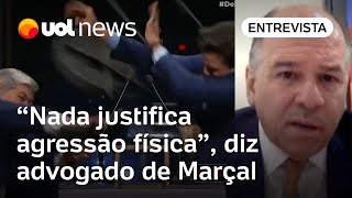 Datena agride Marçal: Cadeirada não tem reflexo eleitoral, mas criminal, diz advogado do ex-coach