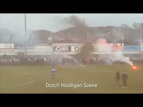 Rellen Quick Boys vs Katwijk