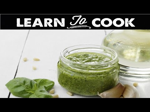 How to Make Chimichurri Sauce