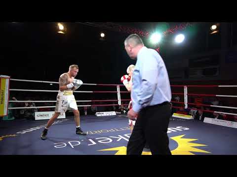 Boxen: Mario Jassmann gegen Mika Joensuu