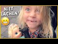 LUCiLLA MAG NiET LACHEN HiEROM! ? | Bellinga Vlog #1891