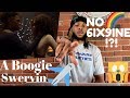 NO 6IX9INE! | A Boogie Wit Da Hoodie - Swervin [Official Music Video] REACTION
