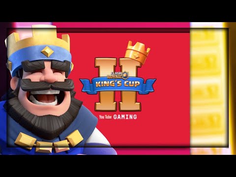 Clash Royale :: King's Cup 2 & Future as an eSport