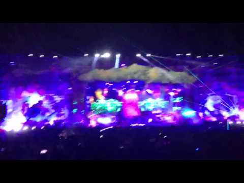 Krewella - Touch The Sky at Nocturnal Wonderland 2013