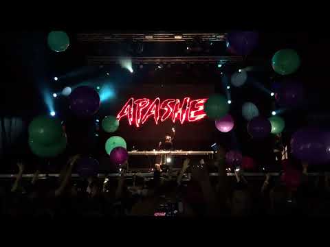 Dyro X Goja - Alive [Apashe x Белые Ночи x Salat Party x Kiev 2017]