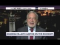 Robert Reich Grades Bernie Sanders, Hillary Clinton and jeb bush On Economics