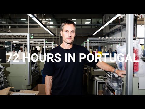  72 Hours at the Factory | A Colorful Life – Ep. 01