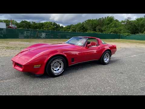 1980 Chevrolet Corvette (CC-1361660) for sale in West Babylon, New York