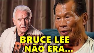Bolo Yeung Finally Revealed The Shocking Truth About Bruce Lee