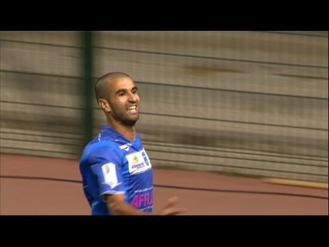 Goal Mounir OBBADI (52') - ESTAC Troyes - FC Lorient (2-2) / 2012-13