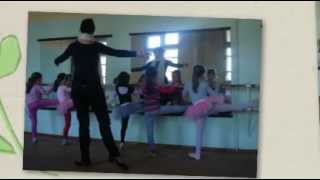 preview picture of video 'Lom, Ballet School 02'
