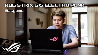 Video 4 of Product ASUS ROG Strix G15 G512 Gaming Laptop