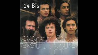 Music video thumbnail preview for 14 Bis - Nos bailes da vida by 14 Bis