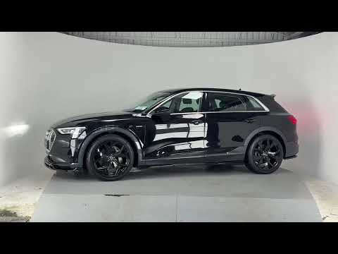 Audi e-tron TECHNIK 50 QUATTRO UPGRADED BODY KIT** - Image 2