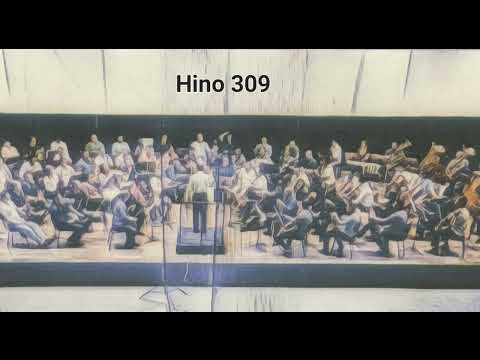 Hino 309 - Galardão nos espera - Orquestrado - Gravação CDI - 20/01/2018.