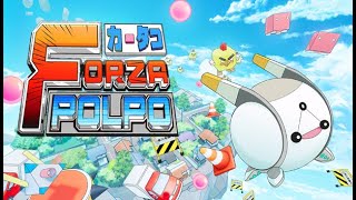 FORZA POLPO! - Gameplay