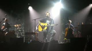 Video thumbnail for Frank Turner - I Am Disappeared - No Man's Land Tour Unplugged - Alhambra Dunfermline 22 Nov 2019