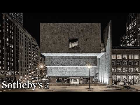 Inside the Breuer Building: Sotheby’s Reopens the New York Brutalist Landmark