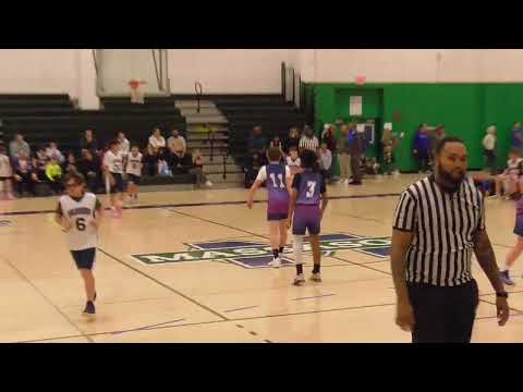 Massasoit Warriors vs BNL Elite (4/13/2024)